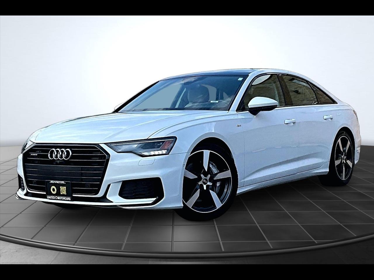 2021 Audi A6 Premium 55 TFSI quattro