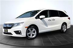 2019 Honda Odyssey 