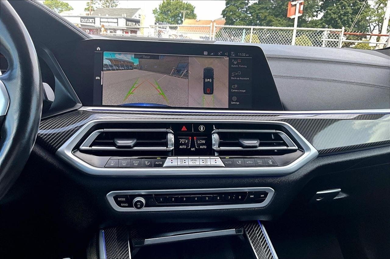 BMW X5 M50i 2022