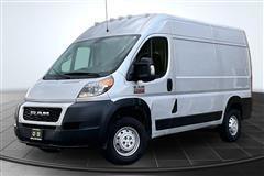 2019 RAM Promaster 