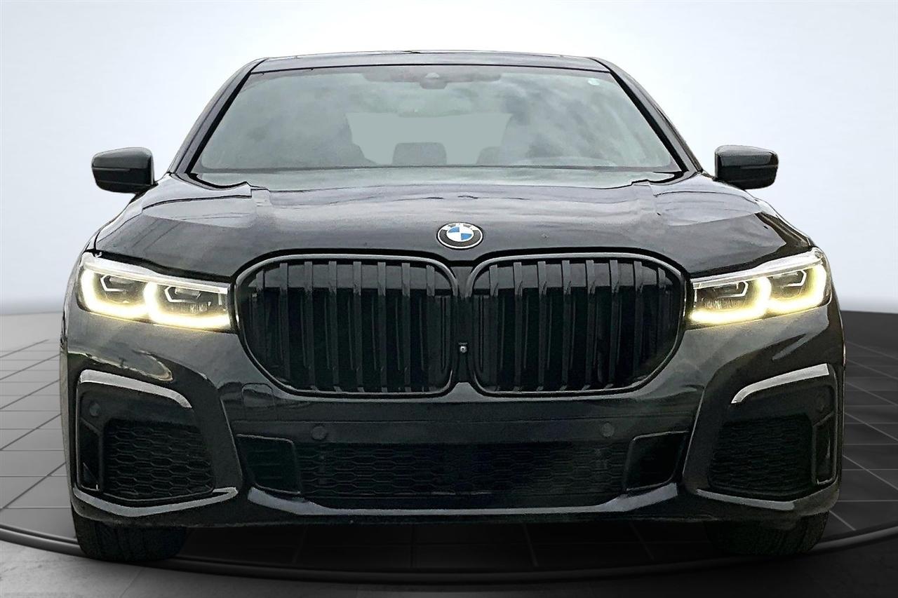 2022 BMW 7 Series