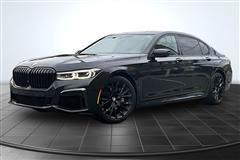 2022 BMW 7-Series 