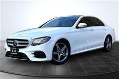 2019 Mercedes-Benz E-Class 