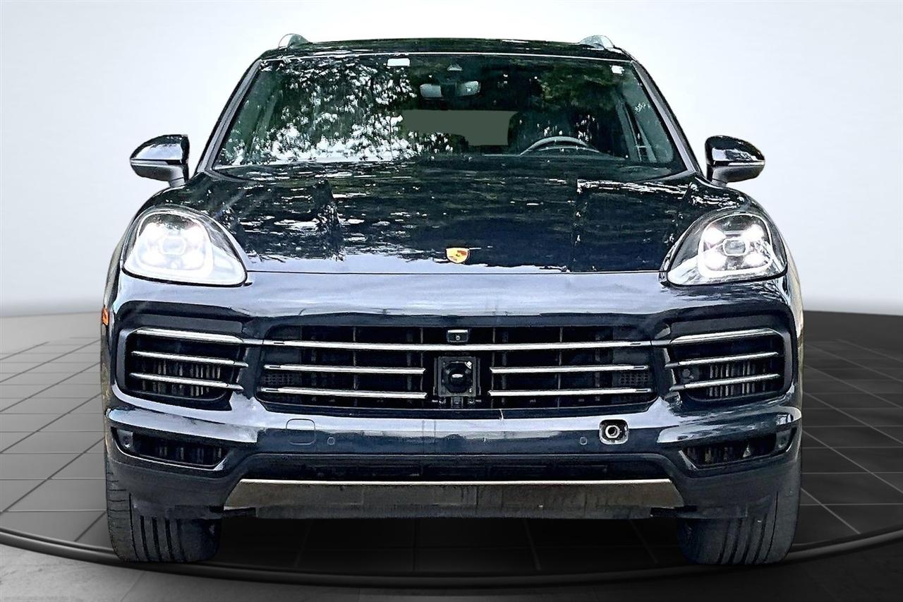 2021 Porsche Cayenne