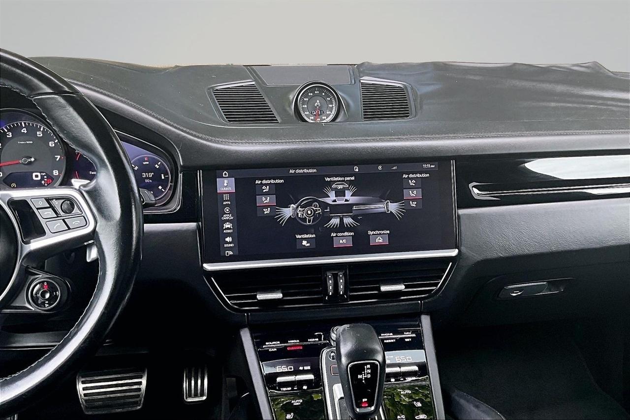 Porsche Cayenne S 2021