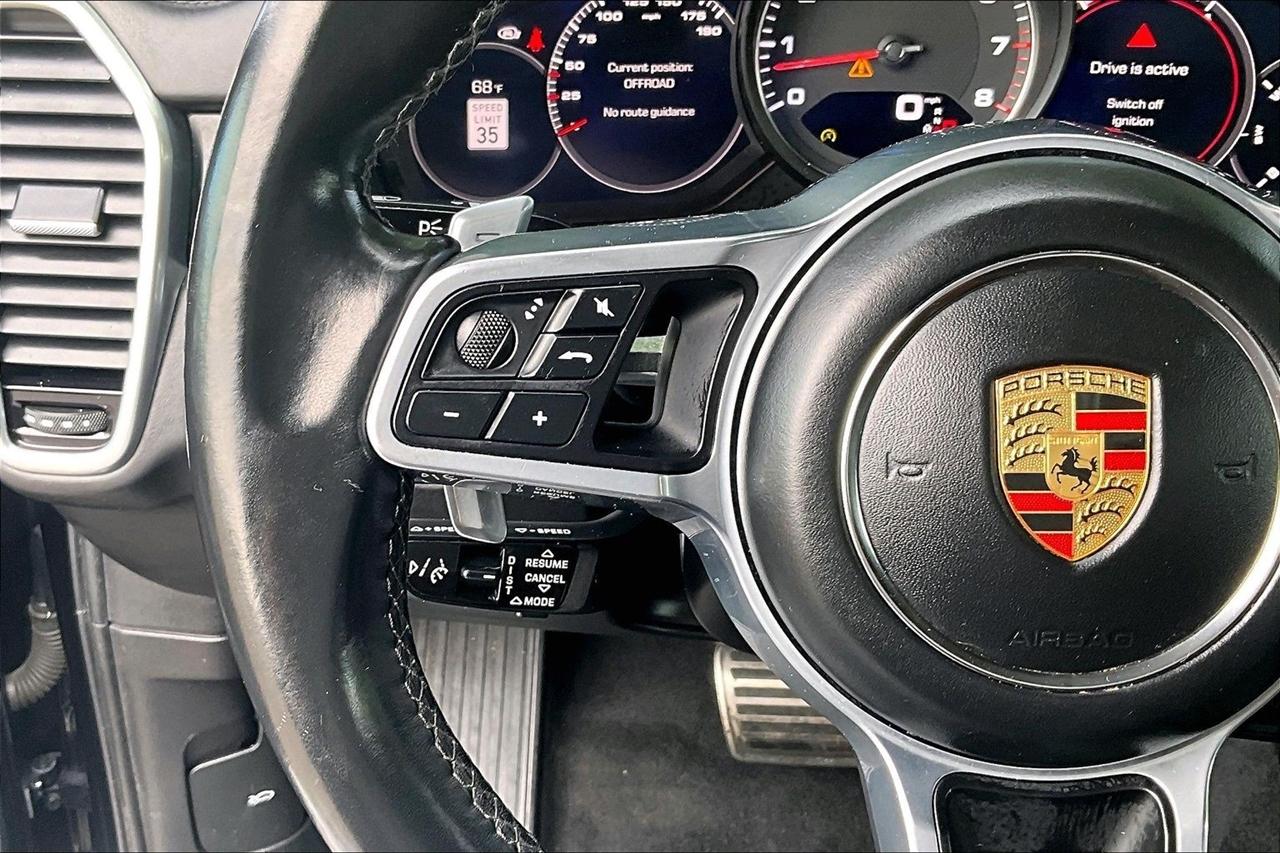 Porsche Cayenne S 2021