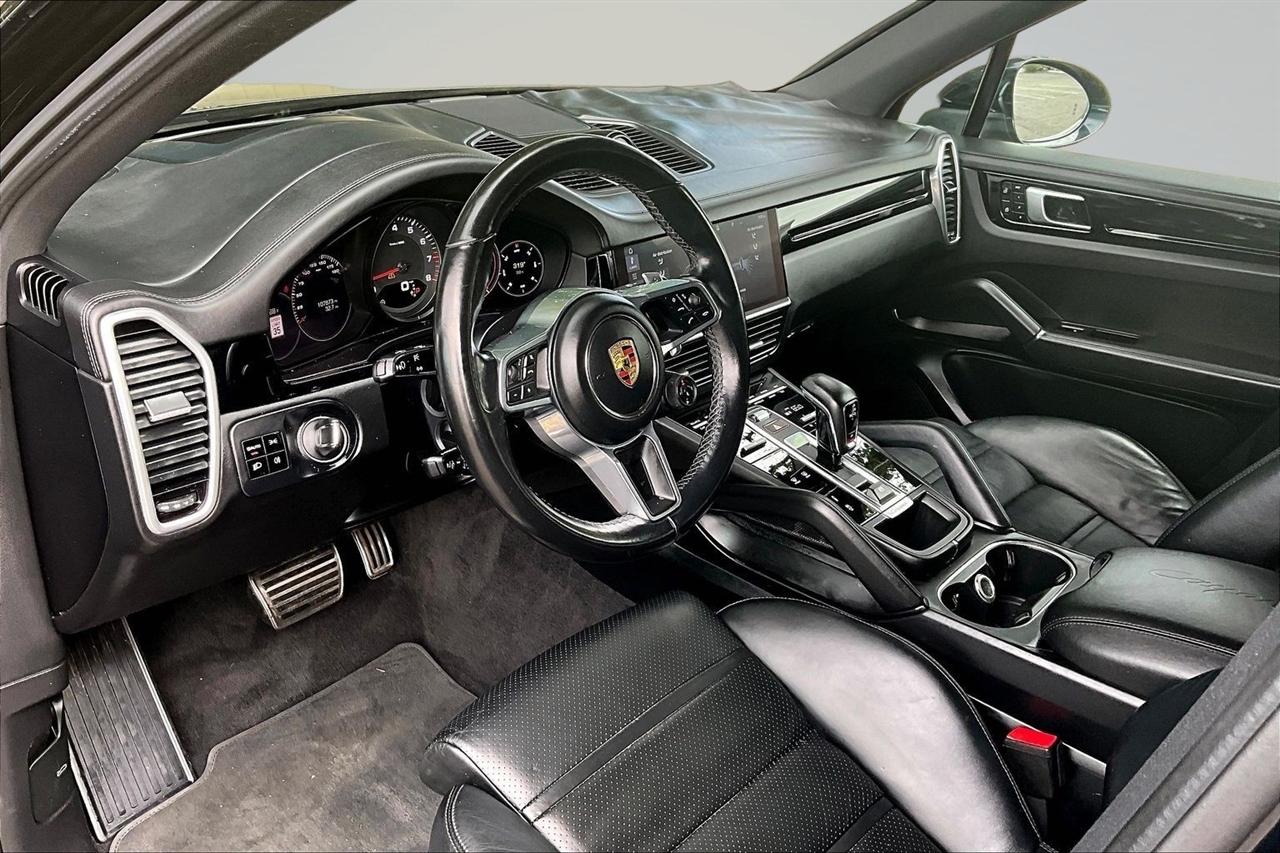 Porsche Cayenne S 2021