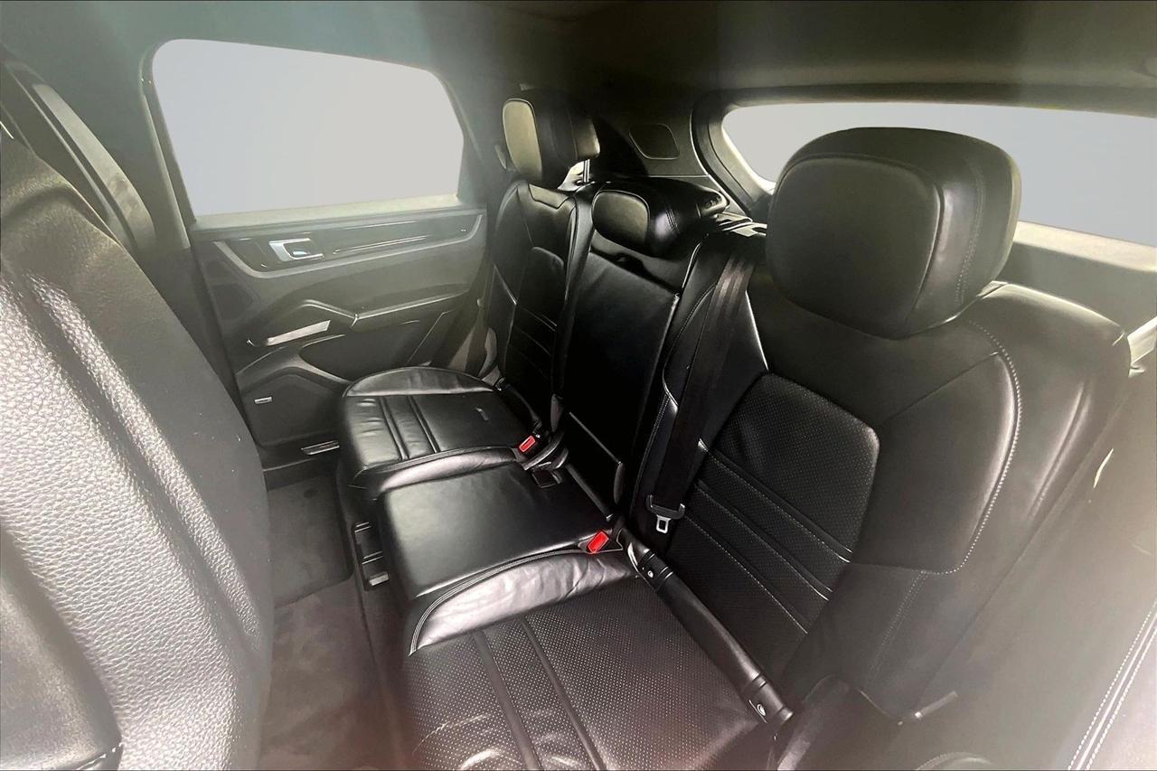 Porsche Cayenne S 2021