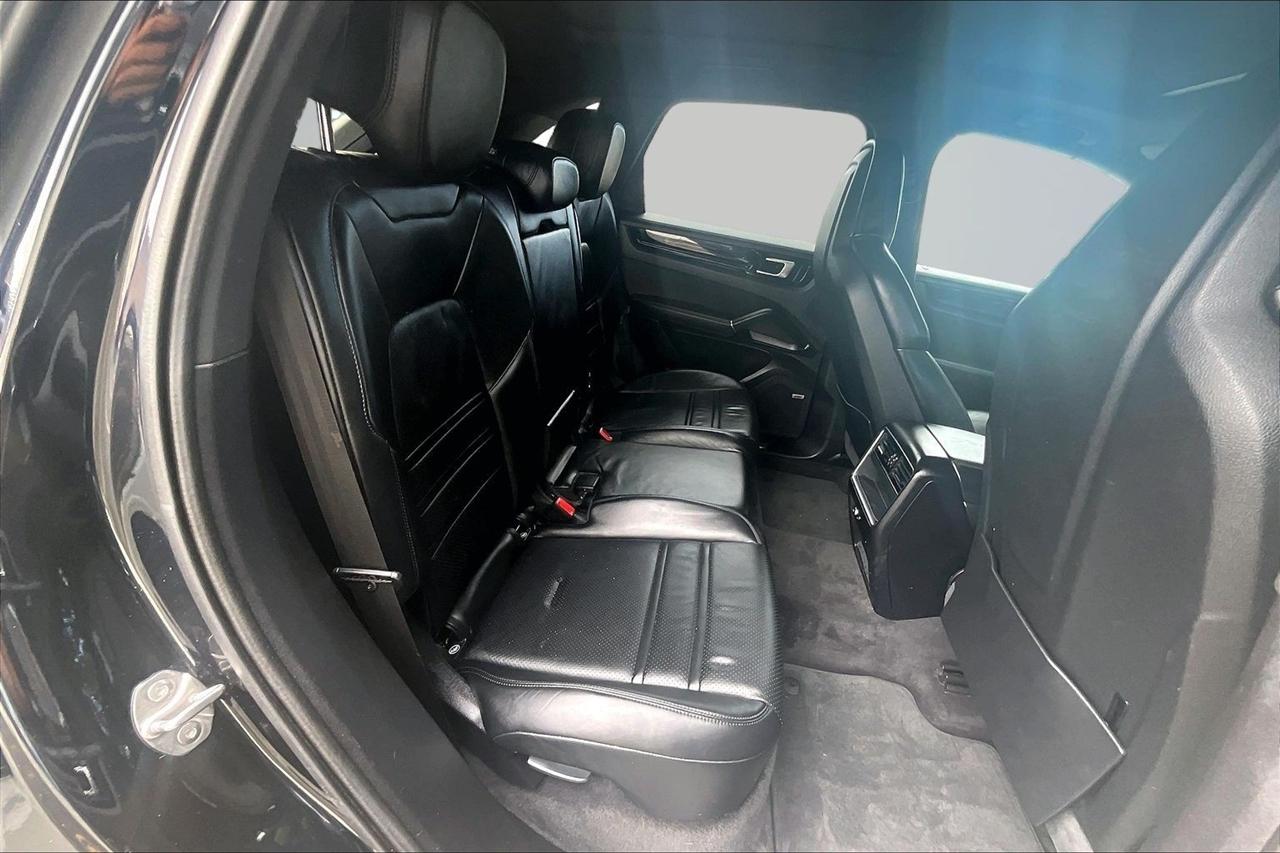 Porsche Cayenne S 2021