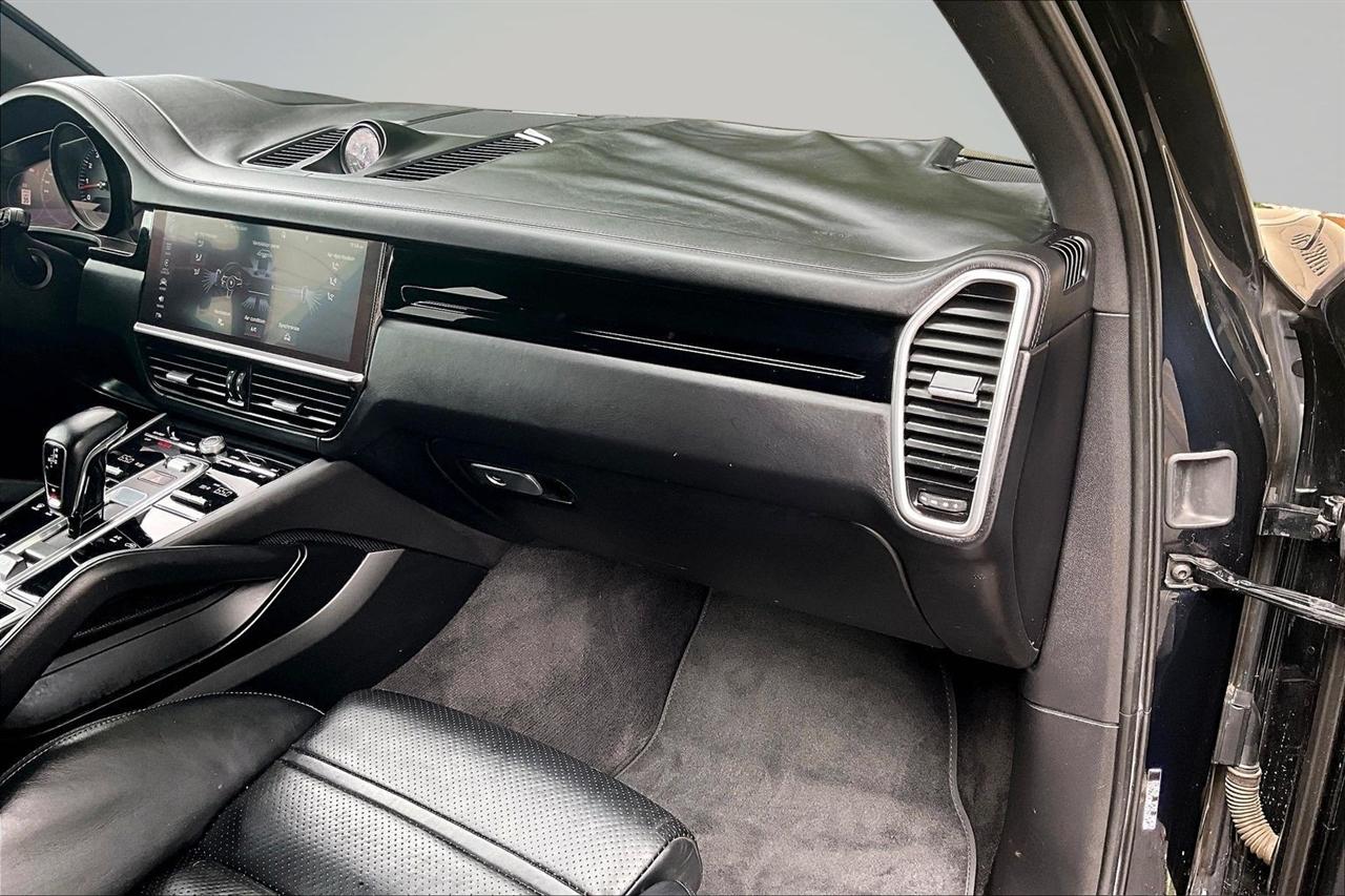 Porsche Cayenne S 2021