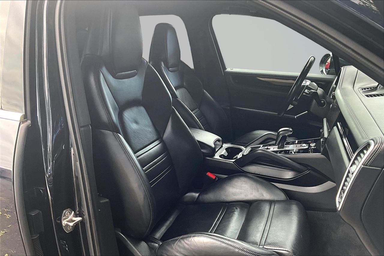 Porsche Cayenne S 2021