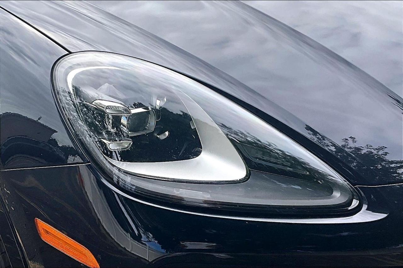 Porsche Cayenne S 2021