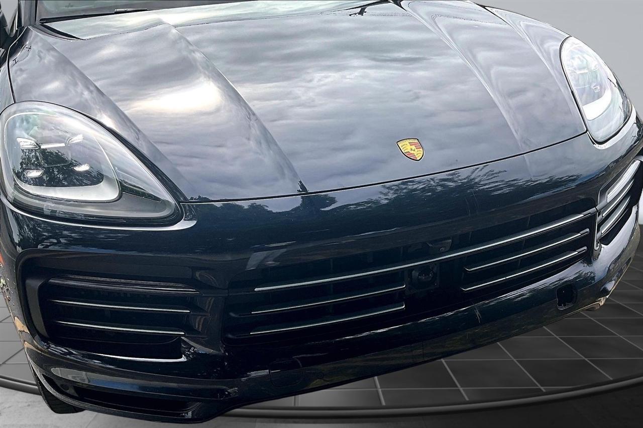 Porsche Cayenne S 2021