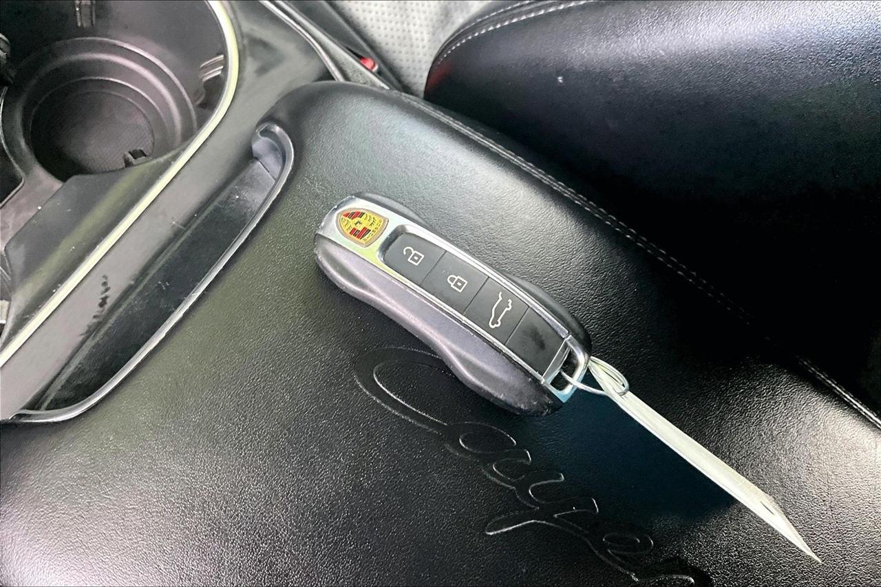 Porsche Cayenne S 2021