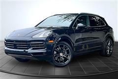 2021 Porsche Cayenne 