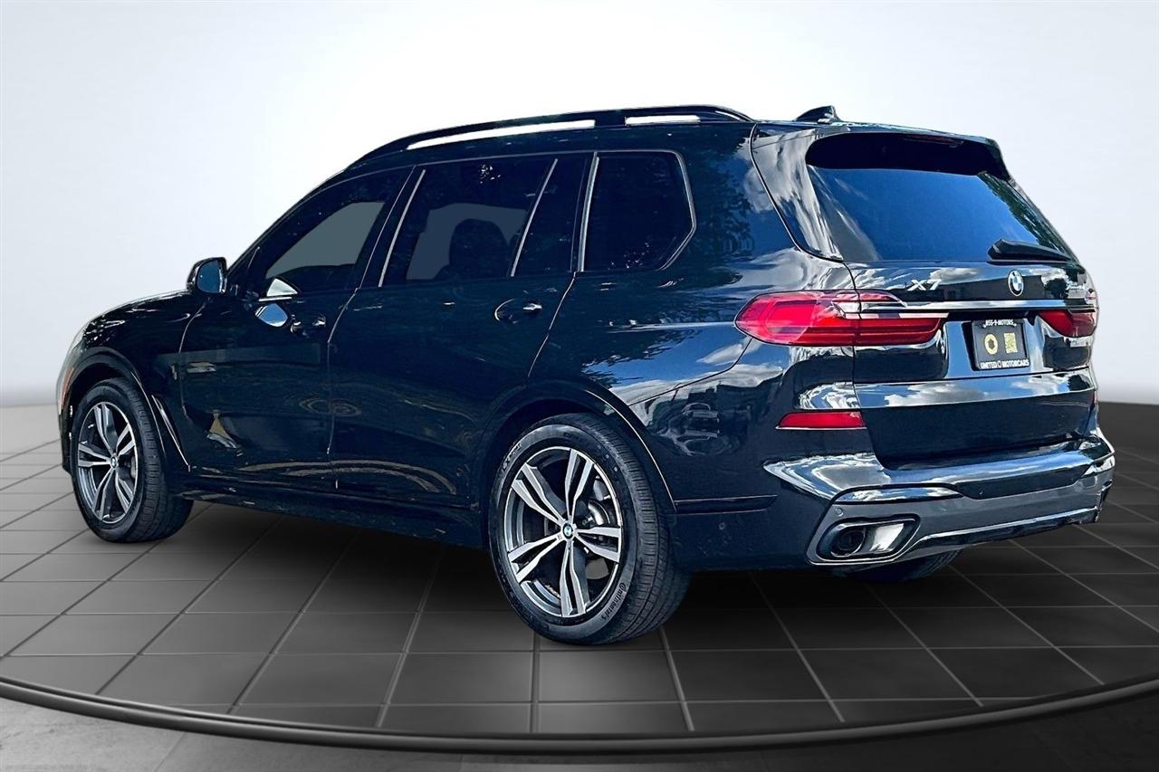 BMW X7 xDrive40i 2022