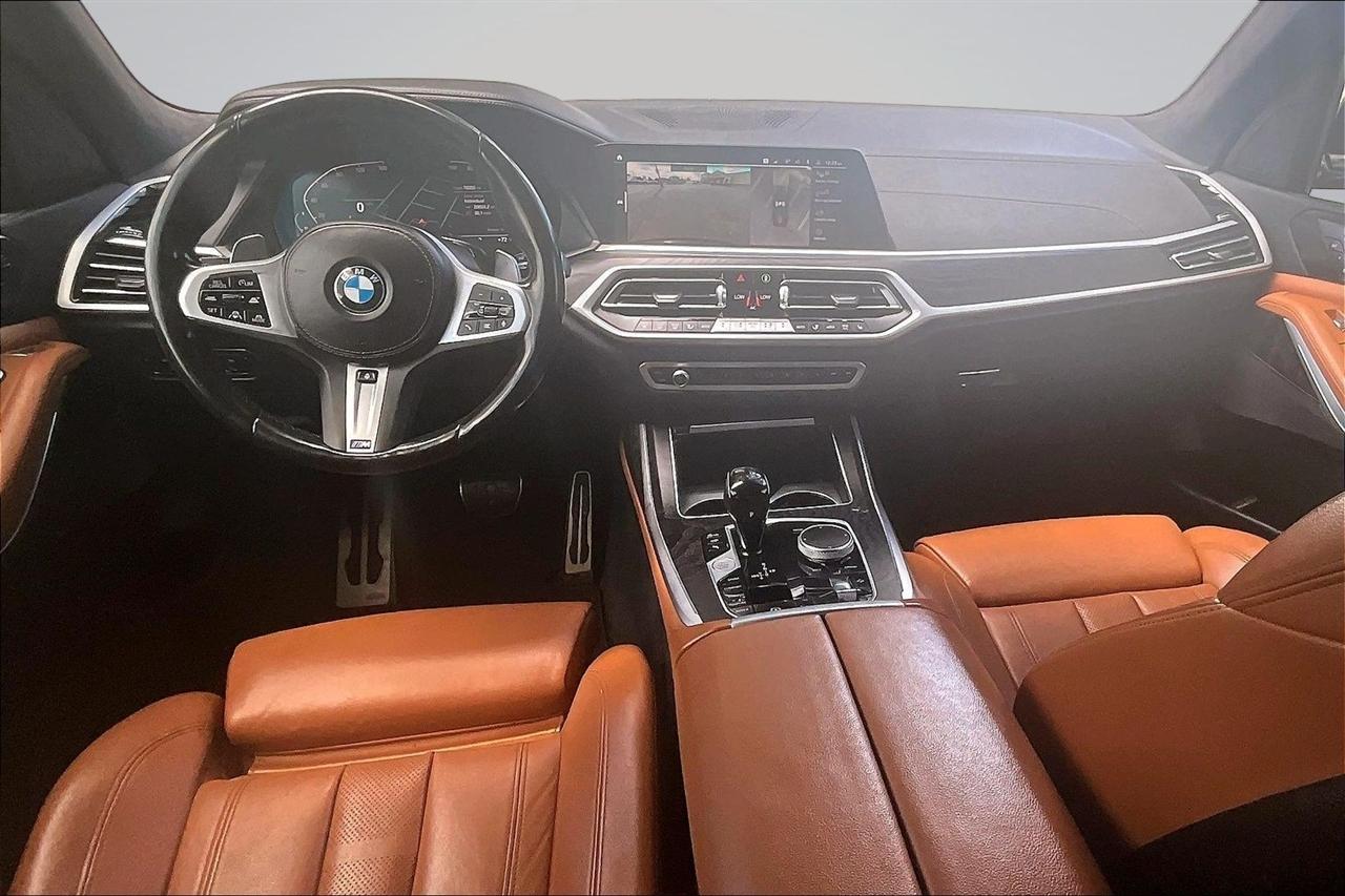 BMW X7 xDrive40i 2022