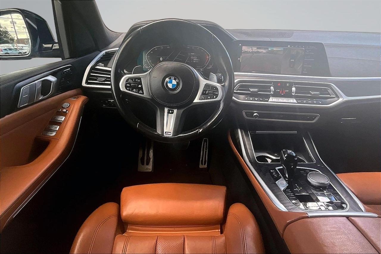 BMW X7 xDrive40i 2022