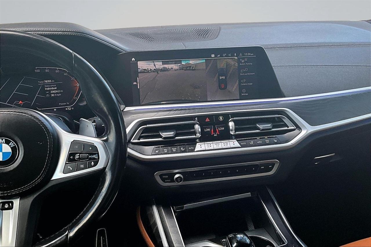 BMW X7 xDrive40i 2022