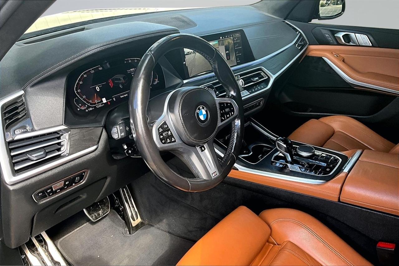 BMW X7 xDrive40i 2022