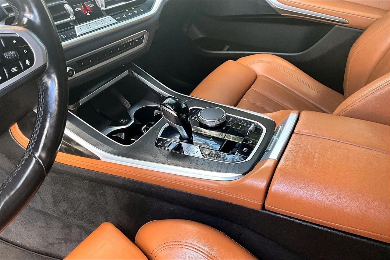 BMW X7 xDrive40i 2022