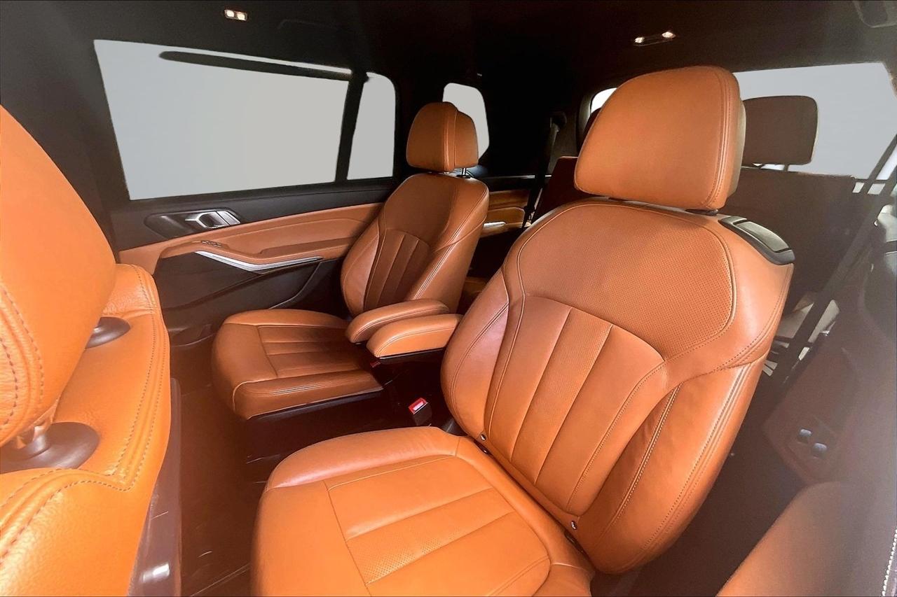 BMW X7 xDrive40i 2022