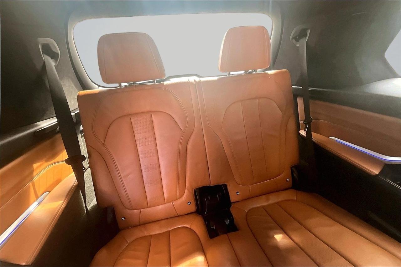BMW X7 xDrive40i 2022