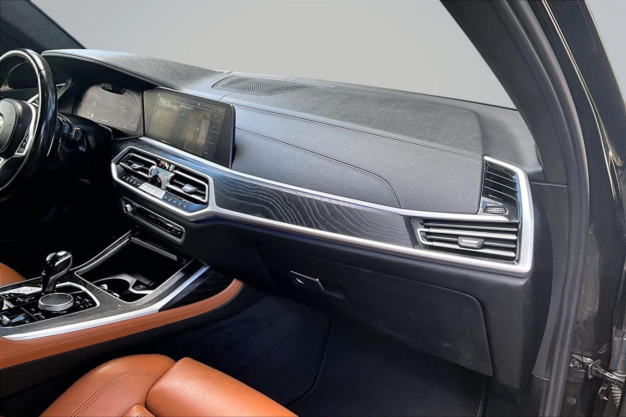 BMW X7 xDrive40i 2022