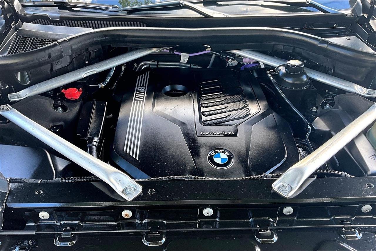 BMW X7 xDrive40i 2022