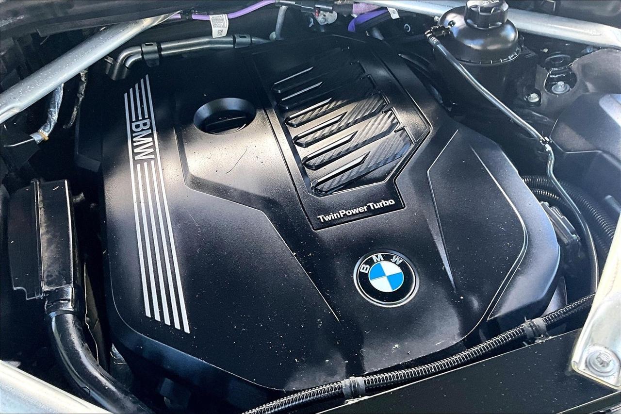 BMW X7 xDrive40i 2022