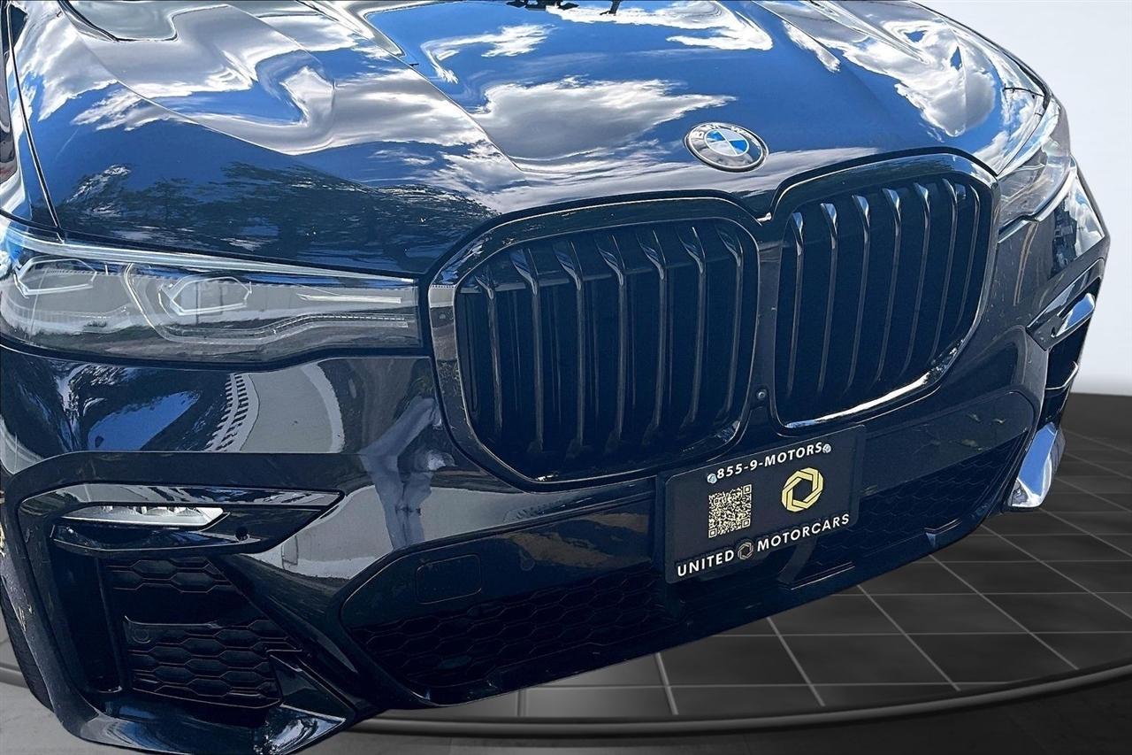 BMW X7 xDrive40i 2022