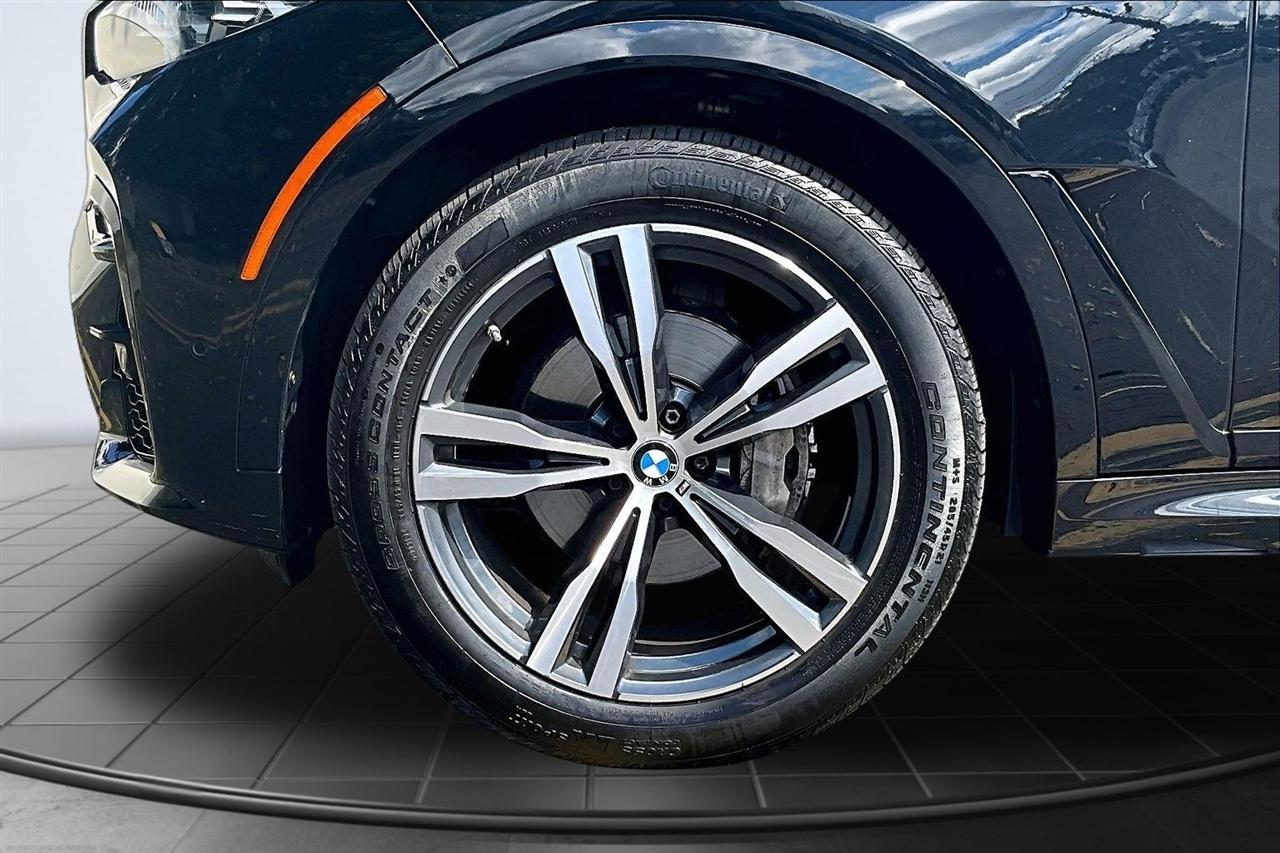 BMW X7 xDrive40i 2022