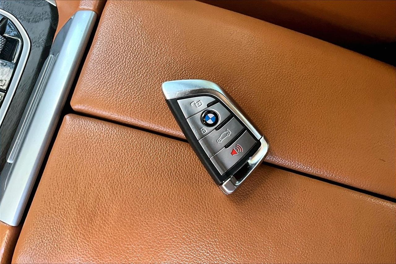 BMW X7 xDrive40i 2022