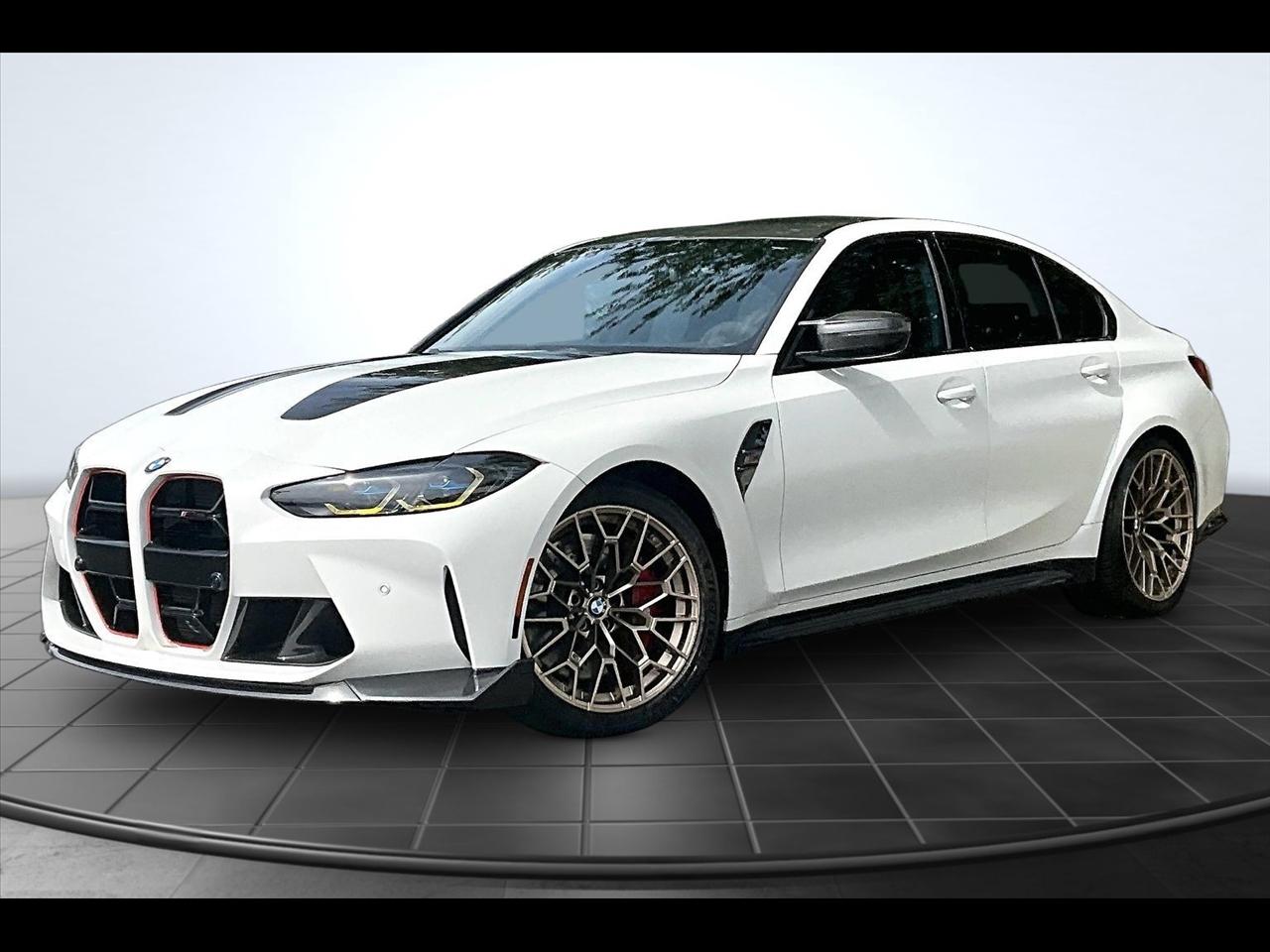 2024 BMW M3 CS Base