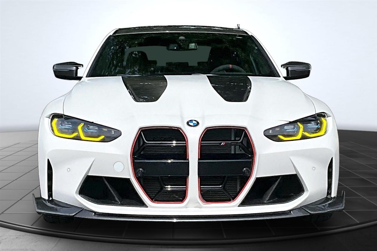 BMW M3 CS Base 2024