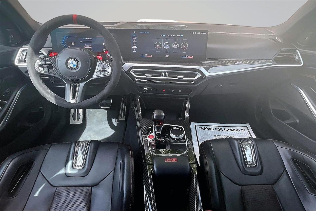 BMW M3 CS Base 2024
