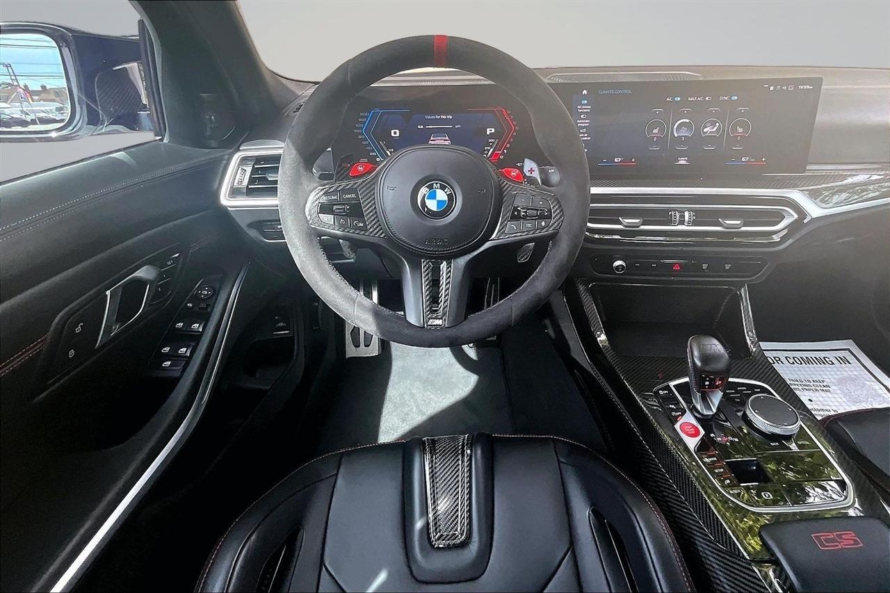 BMW M3 CS Base 2024