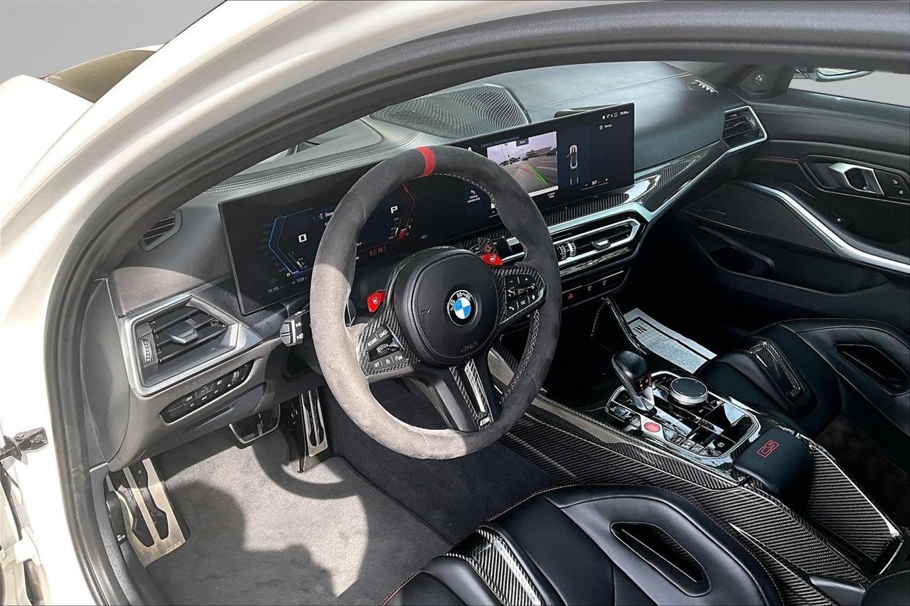 BMW M3 CS Base 2024