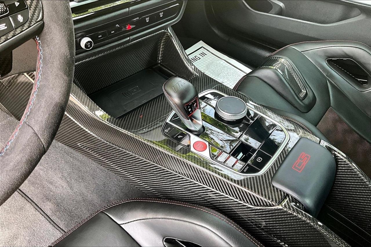 BMW M3 CS Base 2024