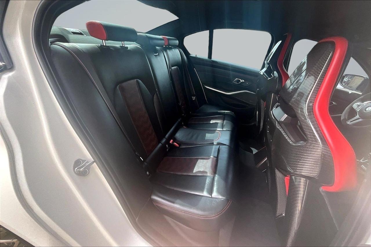 BMW M3 CS Base 2024
