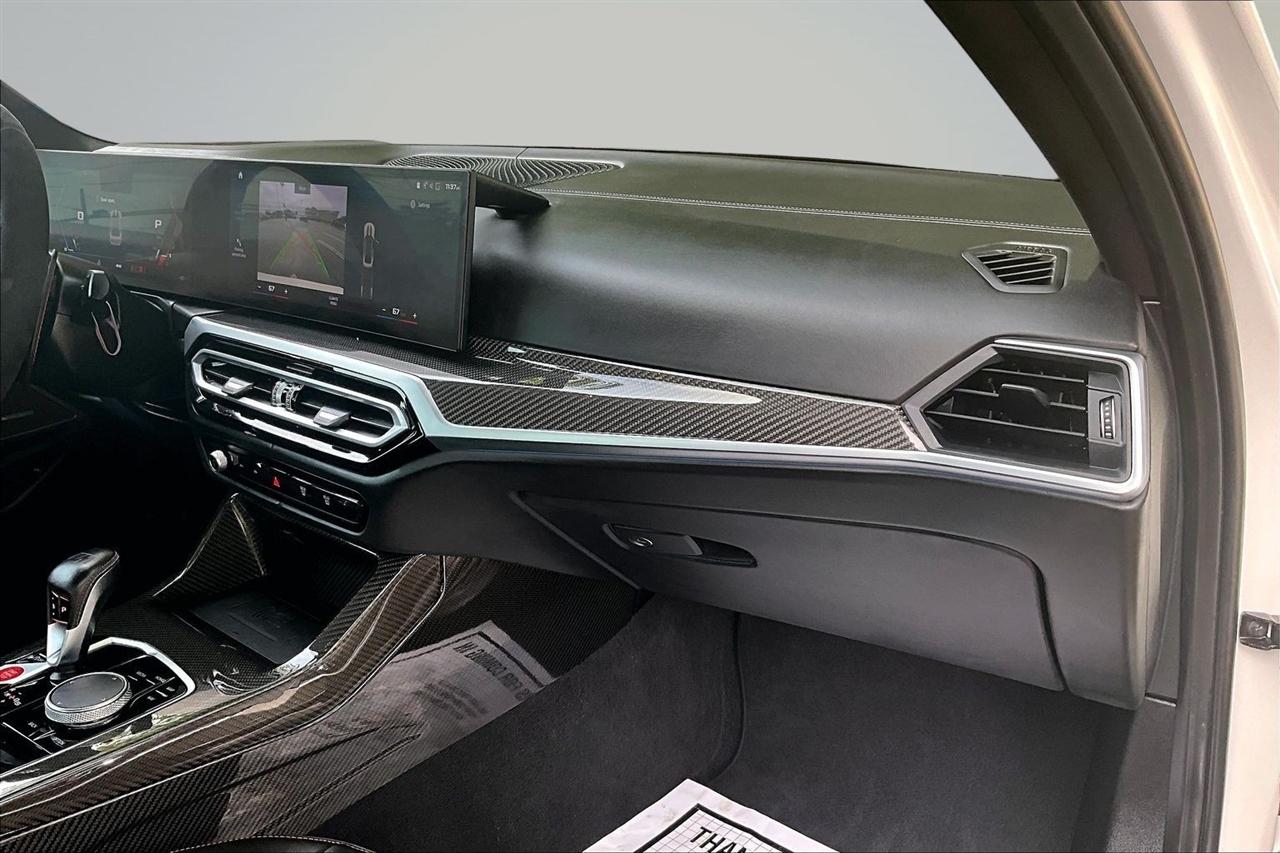 BMW M3 CS Base 2024