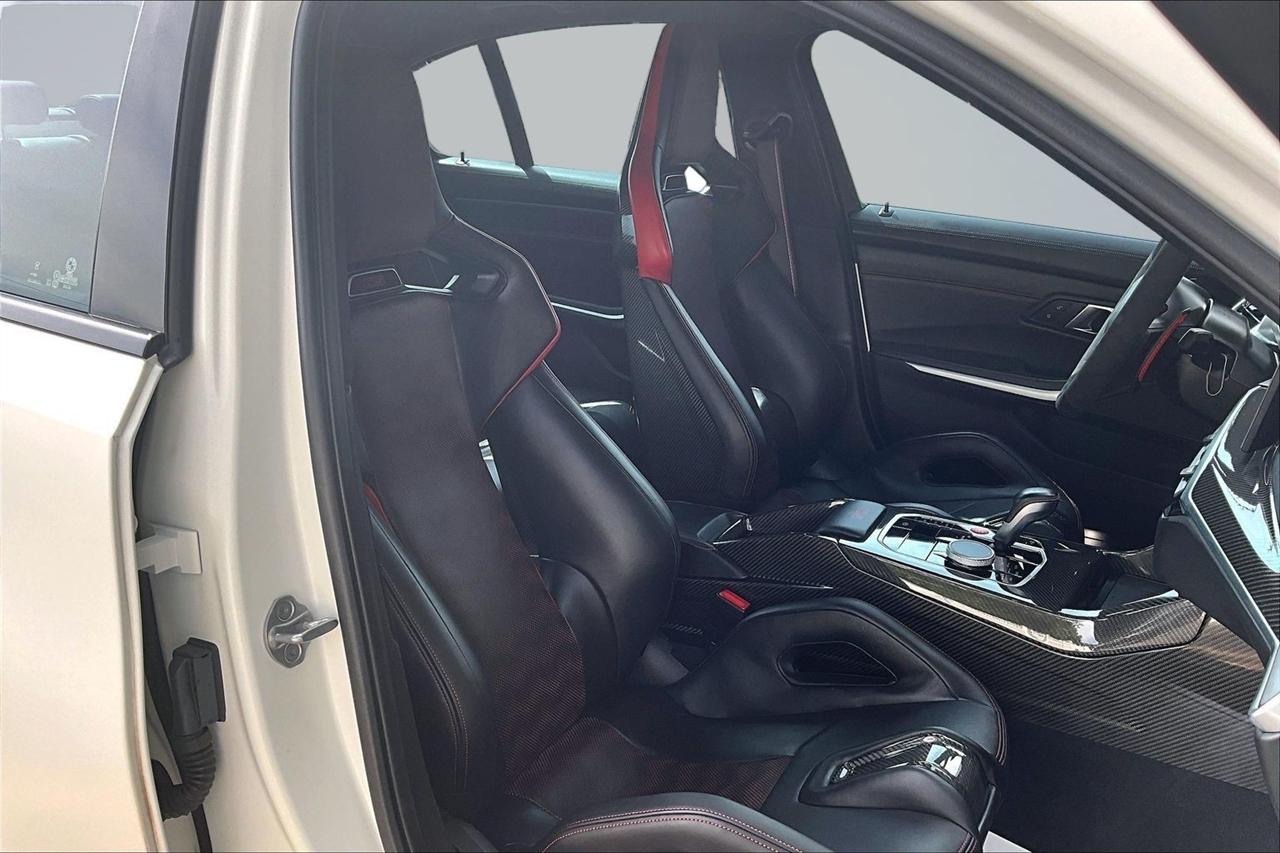BMW M3 CS Base 2024