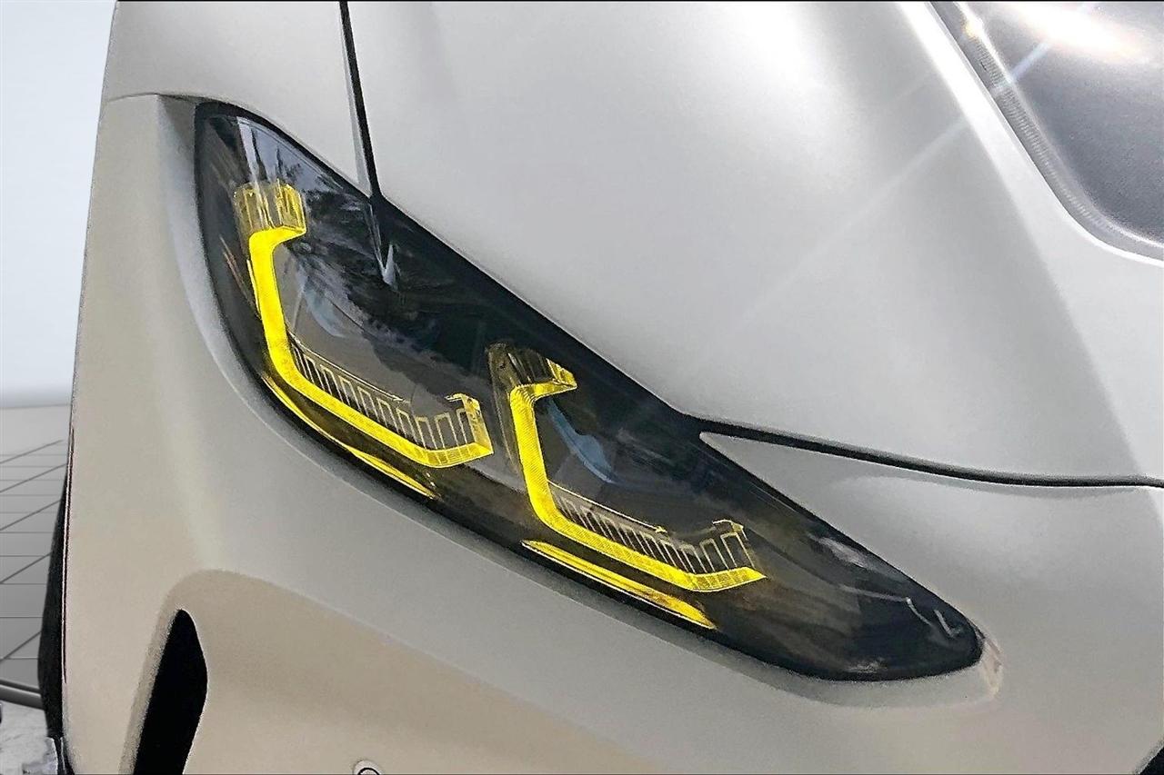 BMW M3 CS Base 2024