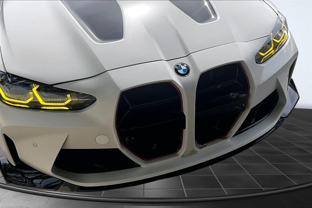 BMW M3 CS Base 2024