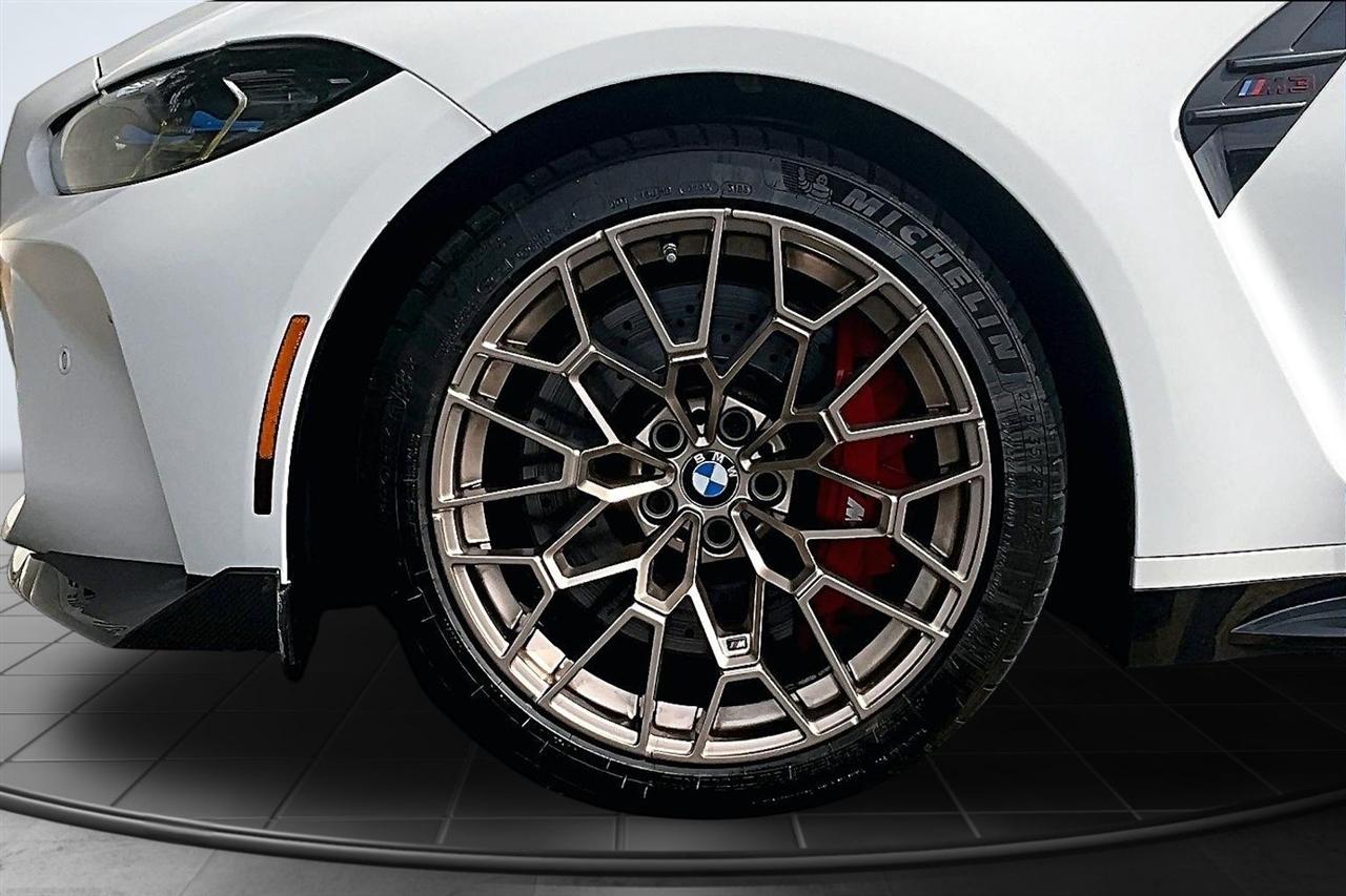 BMW M3 CS Base 2024