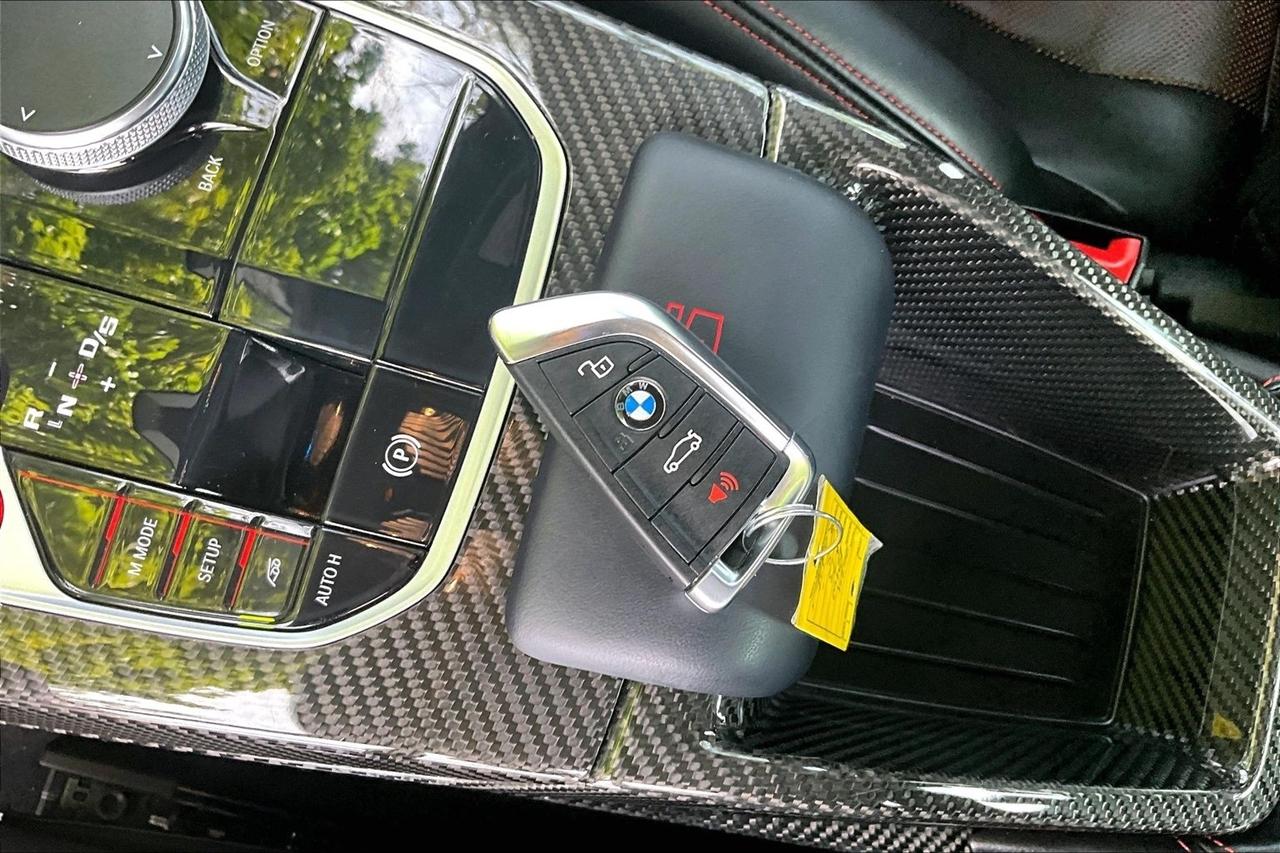 BMW M3 CS Base 2024