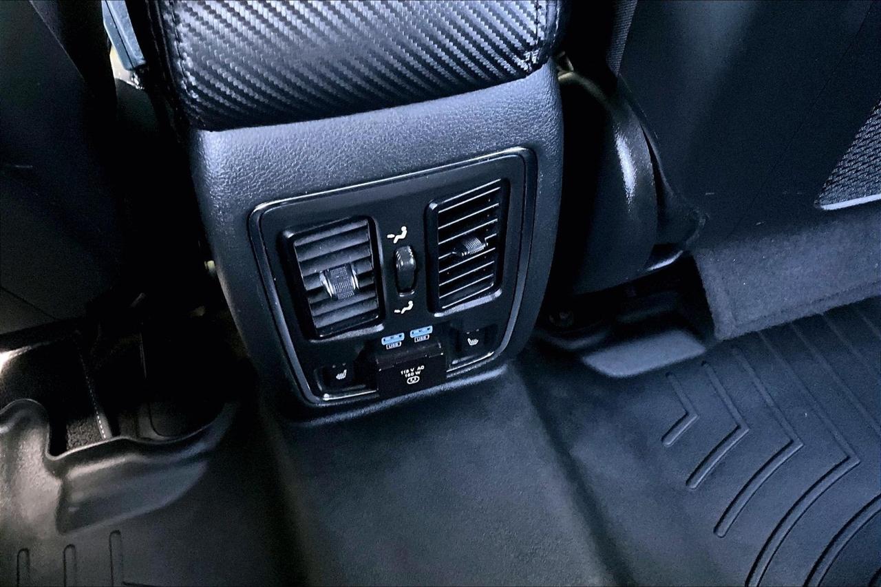 Jeep Grand Cherokee Limited 4WD 2021