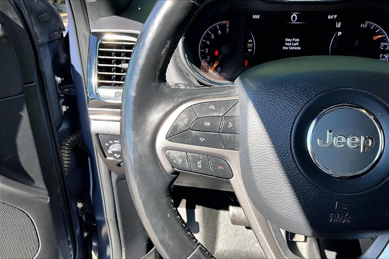 Jeep Grand Cherokee Limited 4WD 2021