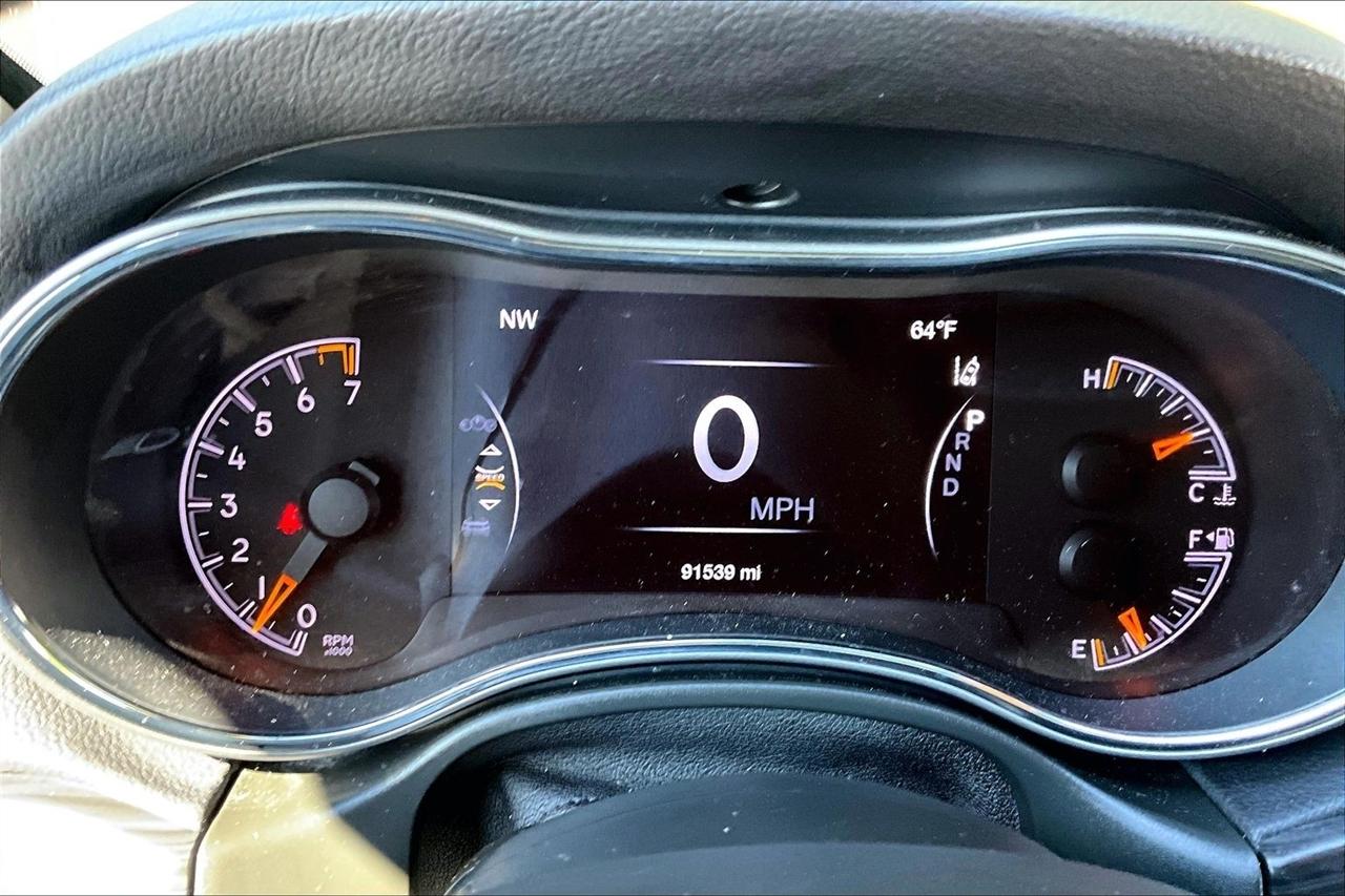 Jeep Grand Cherokee Limited 4WD 2021