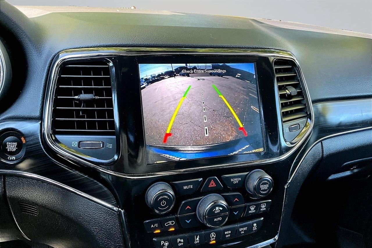 Jeep Grand Cherokee Limited 4WD 2021